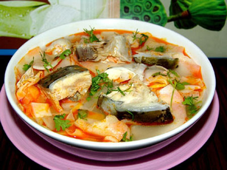 Quảng Ngãi Tourist - Cá Bop