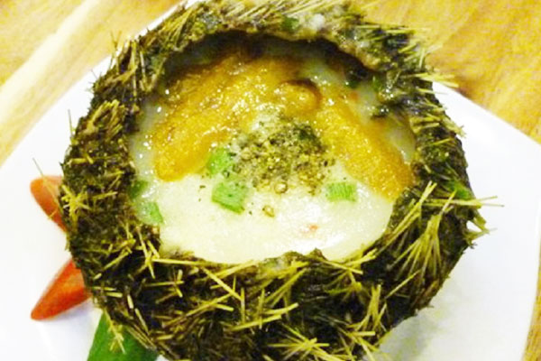 Quảng Ngãi Toursit - Cháo nhum