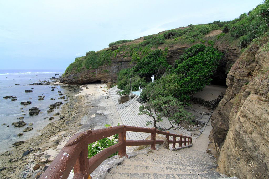 chua hang - ly son - quang ngai