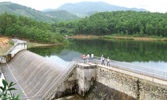 Đầu mối Thạch Nham