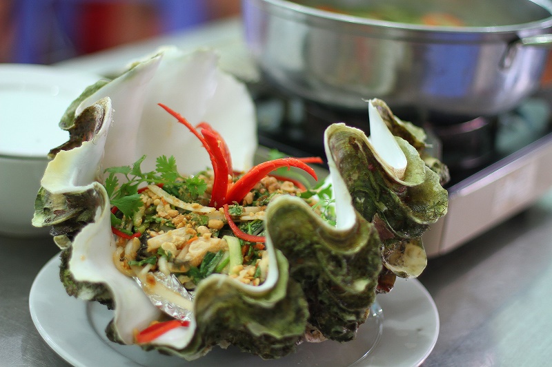 Quảng Ngãi Tourist - Ốc tượng